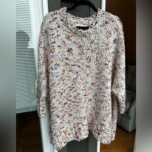 Lou & Grey for LOFT Crew Neck Sweater